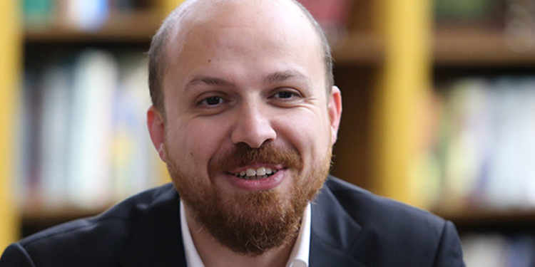 Bilal Erdoğan: TÜGVA ile uğraşıyorlar; kıskanıyorlar değil mi?