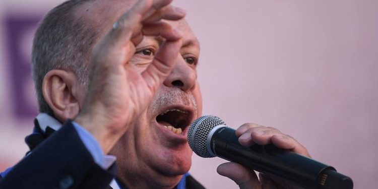 Bild, Erdoğan'ı manşete taşıdı: Bu yönetimle artık her şey olabilir