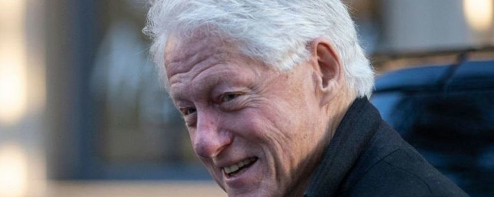 Bill Clinton: Eski ABD Başkanı 'koronavirüs bağlantılı olmayan bir enfeksiyon' nedeniyle hastaneye kaldırıldı