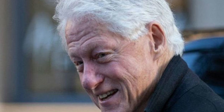 Bill Clinton: Eski ABD Başkanı 'koronavirüs bağlantılı olmayan bir enfeksiyon' nedeniyle hastaneye kaldırıldı