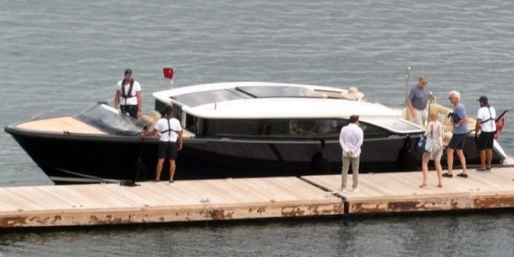 Bill Gates, Bodrum'dan 3 milyon metrekarelik arazi bakıyor