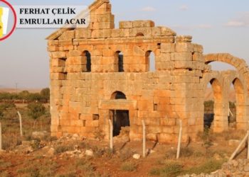 Bin 500 yıllık Nuhrut Kilisesi yıkım tehdidi altında