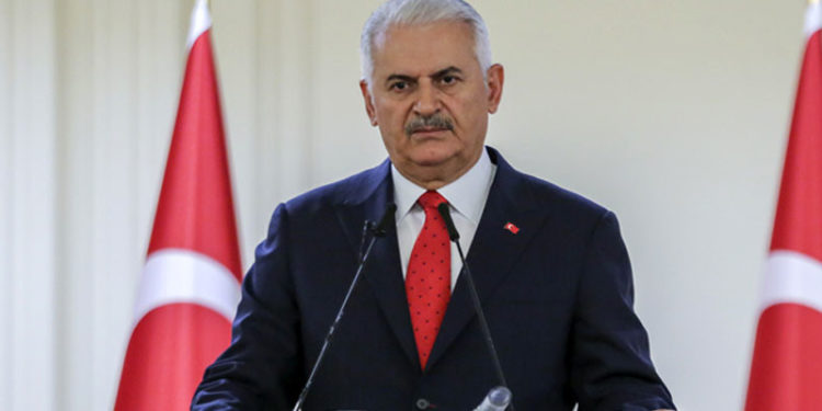 Binali Yıldırım: Güçlendirilmiş parlamenter sistem diye bir şey olmaz; ne olduğunu bilmiyorum