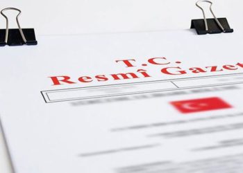 Binlerce esnafı ilgilendiren karar Resmi Gazete’de yayımlandı