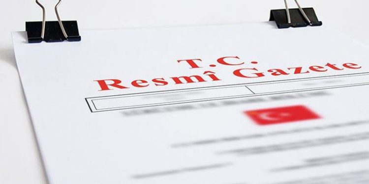 Binlerce esnafı ilgilendiren karar Resmi Gazete’de yayımlandı