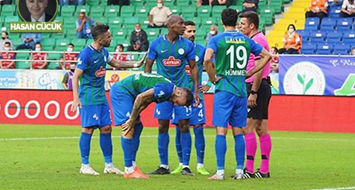 Bir galibiyetim bile yok!