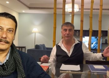 Birg&uuml;n gazetesi, Peker&rsquo;in mesajlarını paylaşan Erk Acarer&rsquo;le ilişkisini kesti