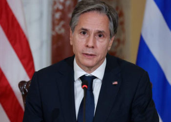 Blinken: Yenilenen ABD-Yunanistan savunma anlaşması Akdeniz'in doğusunda istikrarı artıracak
