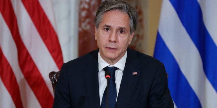 Blinken: Yenilenen ABD-Yunanistan savunma anlaşması Akdeniz'in doğusunda istikrarı artıracak
