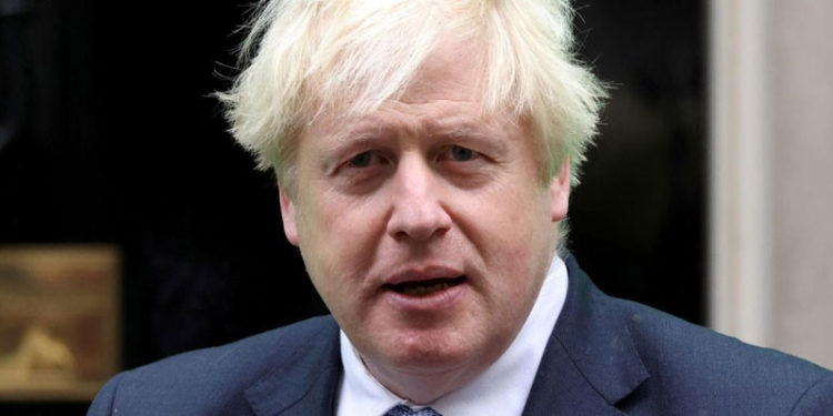 Boris Johnson uyardı: "Uygarlık Roma İmparatorluğu gibi çökebilir"