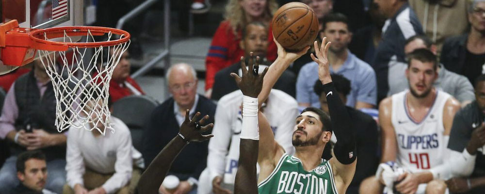 Boston Celtics pivotu Enes Kanter’in Tibet eleştirisi Çin’in tepkisine yol açtı