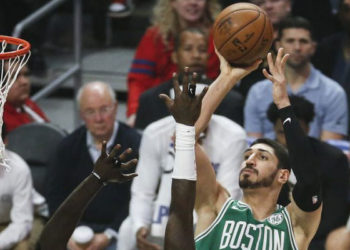Boston Celtics pivotu Enes Kanter’in Tibet eleştirisi Çin’in tepkisine yol açtı