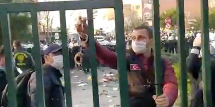 Boğaziçi Üniversitesi iyi üniversiteler arasında 90 sıra geriledi