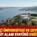 Boğaziçi Üniversitesi ve çevresinin doğal sit alanı statüsü değiştirildi