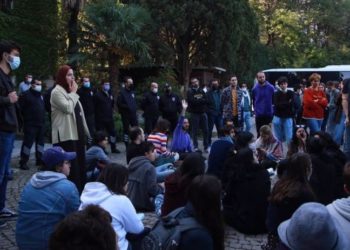 Boğaziçi öğrencileri serbest bırakıldı