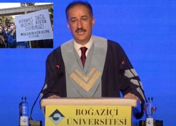 Boğaziçi’nin kayyım rektörü öğrenciler hakkında koruma kararı aldırdı: Korkunç bir suistimal