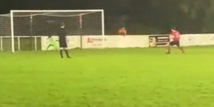 Britanya'da penaltı atışları rekoru kırıldı; 44 kez beyaz noktaya gittiler