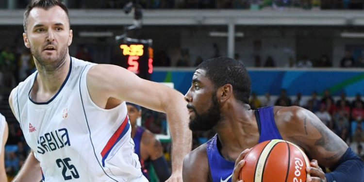 Brooklyn Nets, Kyrie Irving’e aşı şartı getirdi