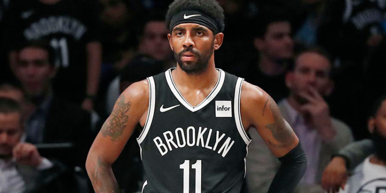 Brooklyn Nets, aşı olmayı reddeden Kyrie Irving ile ilgili karar aşamasında