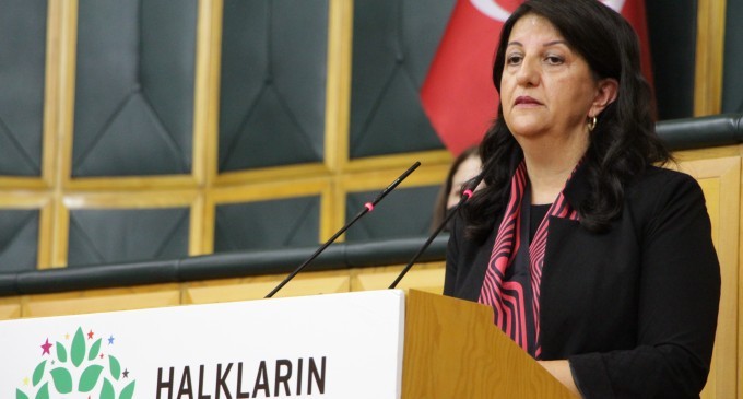 Buldan: Barış mücadelesi mutlaka ama mutlaka kazanacaktır