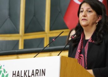 Buldan: Barış mücadelesi mutlaka ama mutlaka kazanacaktır