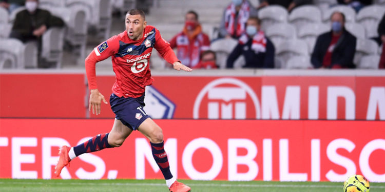 Burak Yılmaz, ofsayt rekoru kırdı