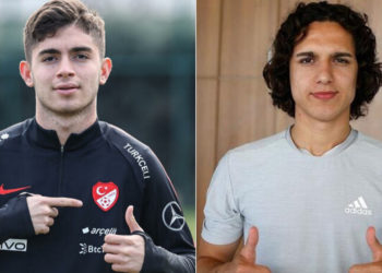 Burak İnce ve Emre Demir, The Guardian'ın "Dünya futbolunun en iyi 60 genç yeteneği" listesinde