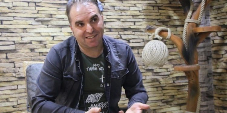 'Burası Kürdistan' dediği için gözaltına alınan Taşkesen: Akşener'e 'Demirtaş terörist mi?' diye sordum