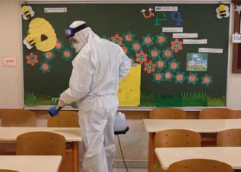 Bursa Sağlık Müdürü: Okullarda 600'e yakın sınıf karantinaya alındı