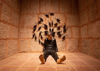 Bursa'nın 2300 yıllık zindanı sanat galerisi oldu