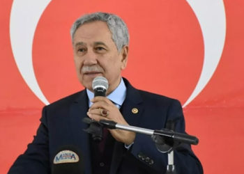 Bülent Arınç: CHP'nin oyları artacak