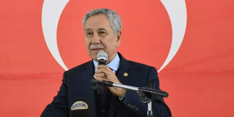 Bülent Arınç: CHP'nin oyları artacak