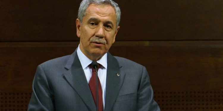 Bülent Arınç: CHP'nin oyları artıyor