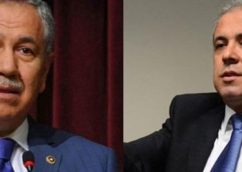 Bülent Arınç’tan Şamil Tayyar’a: ‘Kalemini para için satan bukalemun, omurgasız…’