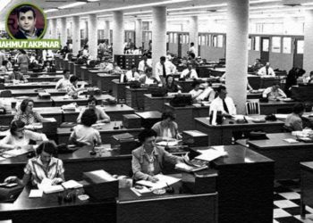 Bürokraside ‘selamün aleyküm’den ‘günaydın’a dönüş