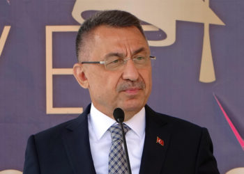 Bütçe görüşmeleri Fuat Oktay'ın sunumuyla başladı; 'enflasyonu tekrar tek hanelere indirmeye kararlıyız'
