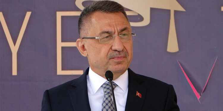 Bütçe görüşmeleri Fuat Oktay'ın sunumuyla başladı; 'enflasyonu tekrar tek hanelere indirmeye kararlıyız'