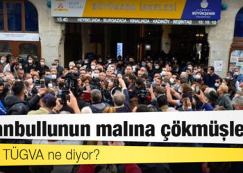 Büyükada'da tahliye gerilimi: İBB ve TÜGVA ne diyor?