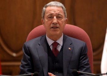 Büyükelçi krizi sonrası Akar ile ABD'li mevkidaşı arasında ilk görüşme