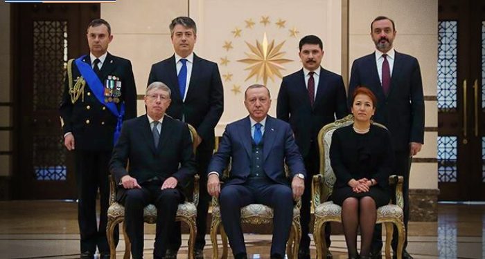 Büyükelçiler konusu daha çok köpürtülecek, yeni sığınılacak liman belirlendi