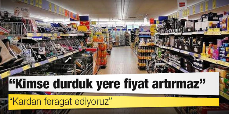 BİM yöneticisi: Kardan feragat ediyoruz, kimse durduk yere fiyat artırmaz