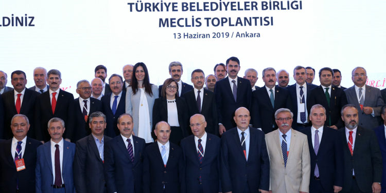 CHP, Belediyeler Birliği hakkında suç duyurusunda bulunacak