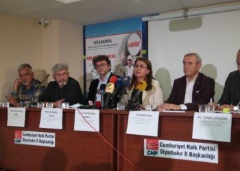 CHP: Erdoğan’ın operasyon sinyali gündem değiştirme taktiği