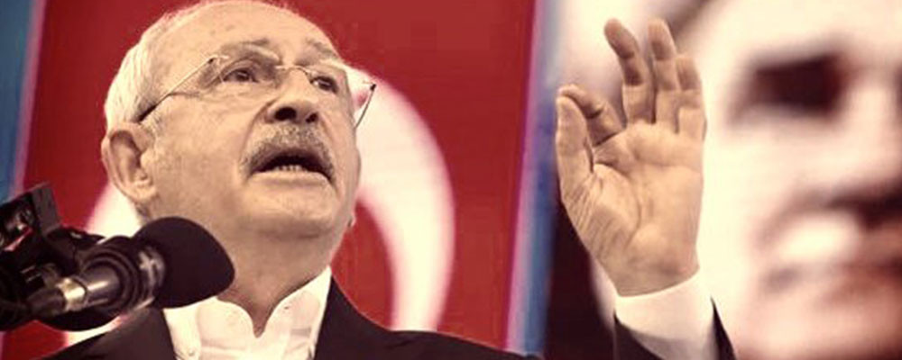 CHP lideri Kılıçdaroğlu: Sayın bürokratlar, bugün kararlar alırken düsturunuz sadece milletimizin refahı olsun