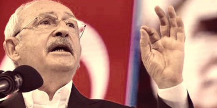 CHP lideri Kılıçdaroğlu: Sayın bürokratlar, bugün kararlar alırken düsturunuz sadece milletimizin refahı olsun
