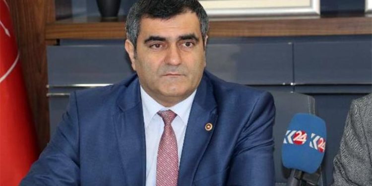 CHP'li Ali Şeker: Partimiz tezkereye destek vermemeli, hayır oyu kullanmalıdır