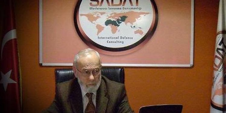 CHP'li Bakan'dan SADAT tepkisi: Ergenekon kumpasını destekledi