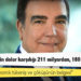 CHP'li Toprak: 2022 bütçesinin dolar karşılığı 211 milyardan, 189 milyara indi; bu iktidarın ekonomik tükeniş ve çöküşünün belgesi