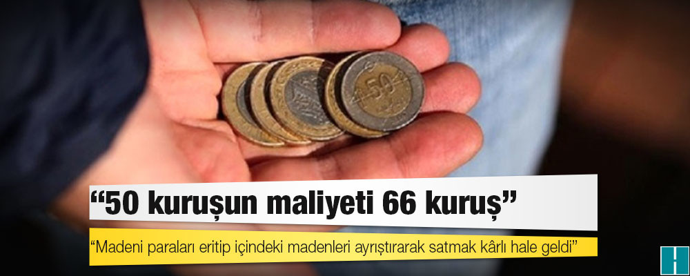 CHP'li Yalım: 50 kuruşun maliyeti 66 kuruş