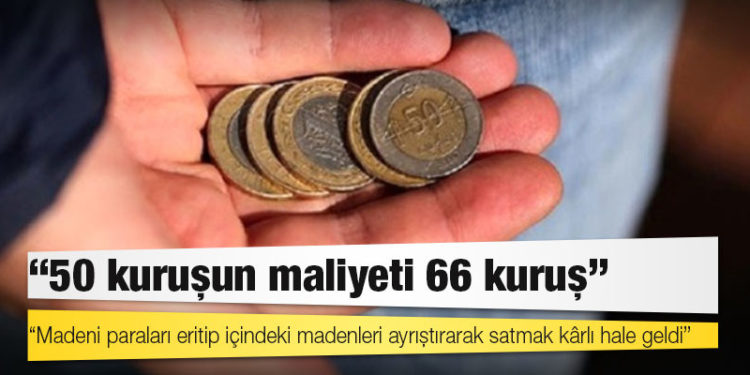 CHP'li Yalım: 50 kuruşun maliyeti 66 kuruş